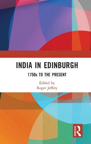 Бумажная книга «India In Edinburgh: 1750s to the Present» - фото №1