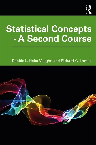 Бумажная книга «Statistical Concepts - A Second Course», авторов Дебби Л. Хахс-Вон, Ричард Г. Ломакс - фото №1