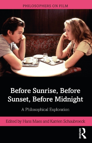 Бумажная книга «Before Sunrise, Before Sunset, Before Midnight: A Philosophical Exploration» - фото №1