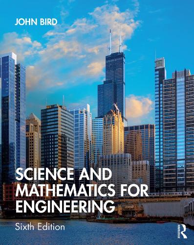 [object Object] «Science and Mathematics for Engineering», автор Джон Берд - фото №1