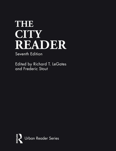 Паперова книга «The City Reader» - фото №1