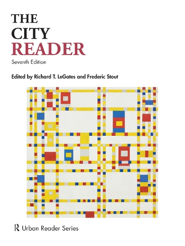 Бумажная книга «The City Reader» - фото №1
