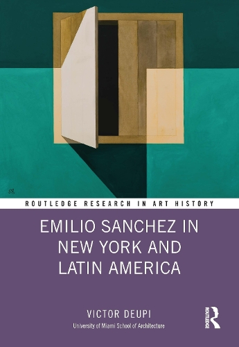 Бумажная книга «Emilio Sanchez in New York and Latin America», автор Виктор Деупи - фото №1