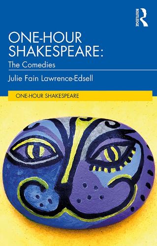 Паперова книга «One-Hour Shakespeare: The Comedies», автор Джулі Фейн Лоуренс-Едселл - фото №1