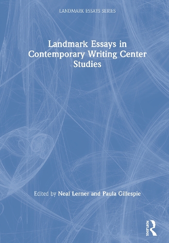 Паперова книга «Landmark Essays in Contemporary Writing Center Studies» - фото №1