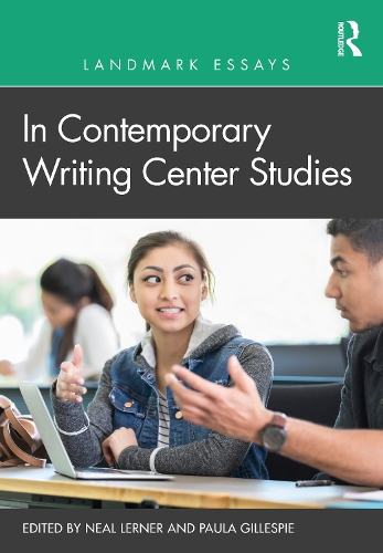 Паперова книга «Landmark Essays in Contemporary Writing Center Studies» - фото №1