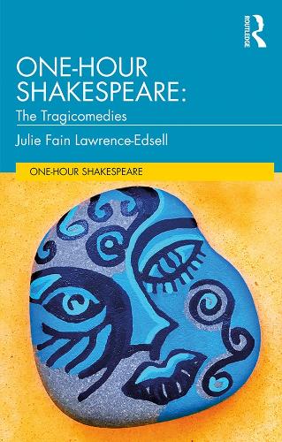 Паперова книга «One-Hour Shakespeare: The Tragicomedies», автор Джулі Фейн Лоуренс-Едселл - фото №1