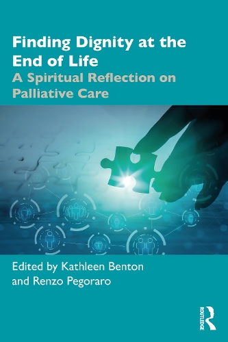 Паперова книга «Finding Dignity at the End of Life: A Spiritual Reflection on Palliative Care» - фото №1