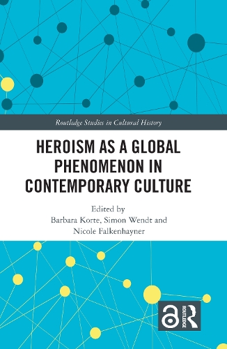 Паперова книга «Heroism as a Global Phenomenon in Contemporary Culture» - фото №1