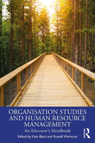 Бумажная книга «Organisation Studies and Human Resource Management: An Educator's Handbook» - фото №1