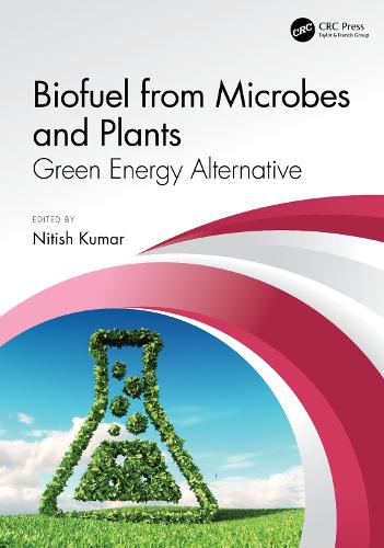 Бумажная книга «Biofuel from Microbes and Plants: Green Energy Alternative» - фото №1