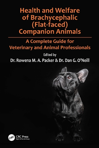 Бумажная книга «Health and Welfare of Brachycephalic (Flat-faced) Companion Animals: A Complete Guide for Veterinary and Animal Professionals» - фото №1