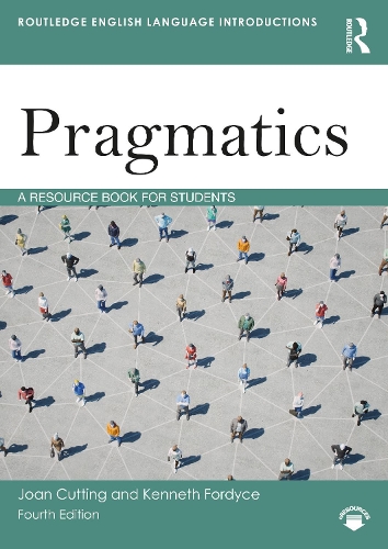 [object Object] «Pragmatics: A Resource Book for Students», авторов Джоан Каттинг, Кеннет Фордайс - фото №1