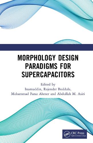 Бумажная книга «Morphology Design Paradigms for Supercapacitors» - фото №1