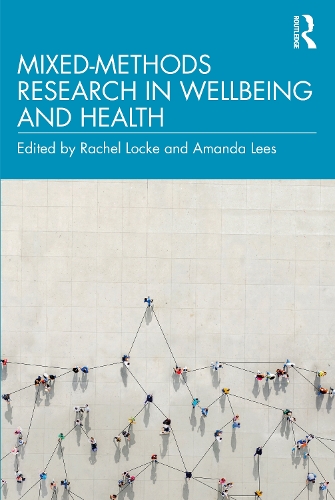 Бумажная книга «Mixed-Methods Research in Wellbeing and Health» - фото №1