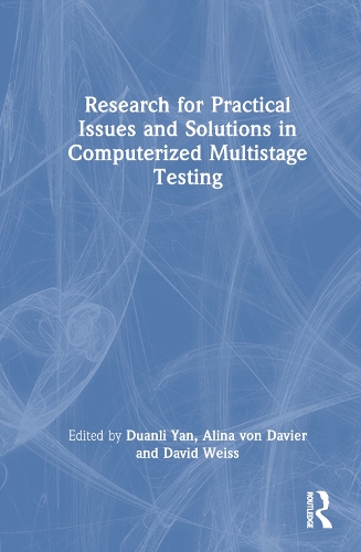 Паперова книга «Research for Practical Issues and Solutions in Computerized Multistage Testing» - фото №1