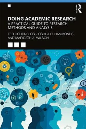 [object Object] «Doing Academic Research: A Practical Guide to Research Methods and Analysis», авторів Джошуа Р. Хаммондс, Марідат А. Вілсон, Тед Гурнелос - фото №1