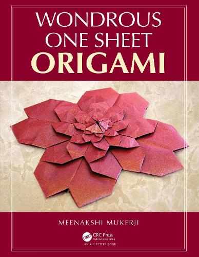 [object Object] «Wondrous One Sheet Origami», автор Мінакші Мукерджі - фото №1