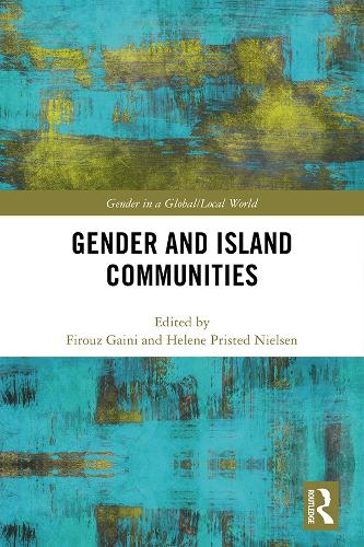 Бумажная книга «Gender and Island Communities» - фото №1