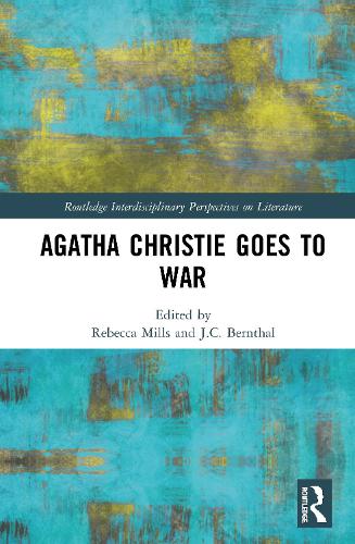 Паперова книга «Agatha Christie Goes to War» - фото №1