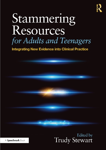 Паперова книга «Stammering Resources for Adults and Teenagers: Integrating New Evidence into Clinical Practice» - фото №1