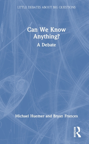 Бумажная книга «Can We Know Anything?: A Debate», автор Майкл Хьюмер - фото №1