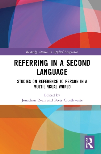 [object Object] «Referring in a Second Language: Studies on Reference to Person in a Multilingual World» - фото №1