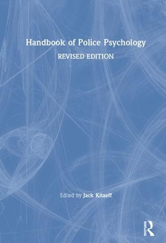 Бумажная книга «Handbook of Police Psychology» - фото №1