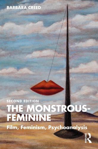 Бумажная книга «The Monstrous-Feminine: Film, Feminism, Psychoanalysis», автор Барбара Крид - фото №1