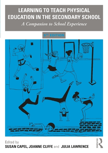 Бумажная книга «Learning to Teach Physical Education in the Secondary School: A Companion to School Experience» - фото №1