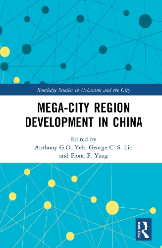 Бумажная книга «Mega-City Region Development in China» - фото №1