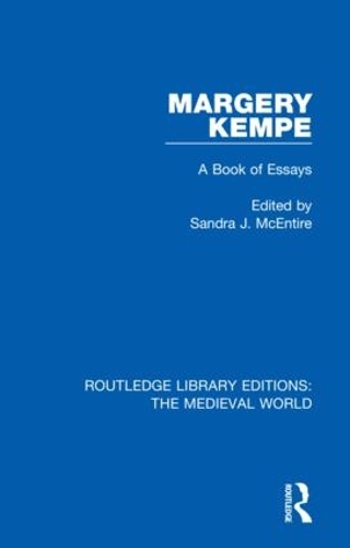 Бумажная книга «Margery Kempe: A Book of Essays» - фото №1