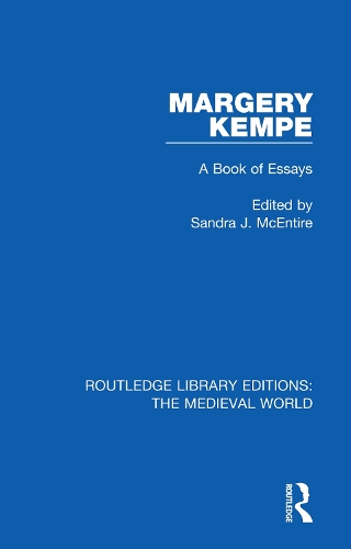 Бумажная книга «Margery Kempe: A Book of Essays» - фото №1