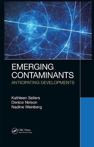 Бумажная книга «Emerging Contaminants: Anticipating Developments», авторов Дениз К. Нельсон, Кэтлин Селлерс, Надин Вайнберг - фото №1
