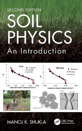 Бумажная книга «Soil Physics: An Introduction, Second Edition», автор Манодж К. Шукла - фото №1