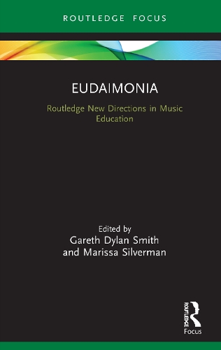 Бумажная книга «Eudaimonia: Perspectives for Music Learning» - фото №1