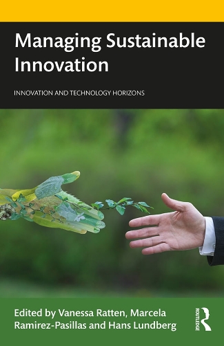 Паперова книга «Managing Sustainable Innovation» - фото №1