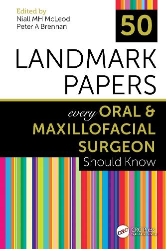 Паперова книга «50 Landmark Papers every Oral and Maxillofacial Surgeon Should Know» - фото №1