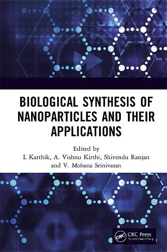 Паперова книга «Biological Synthesis of Nanoparticles and Their Applications» - фото №1
