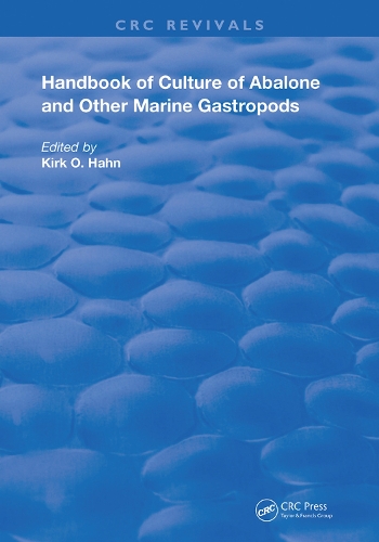 Бумажная книга «Handbook of Culture of Abalone and Other Marine Gastropods» - фото №1