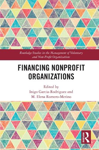 Бумажная книга «Financing Nonprofit Organizations» - фото №1