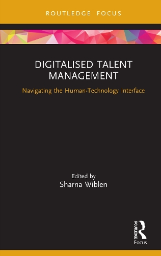 [object Object] «Digitalised Talent Management: Navigating the Human-Technology Interface» - фото №1