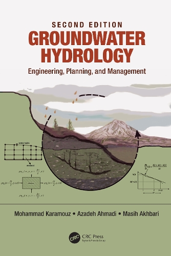 Паперова книга «Groundwater Hydrology: Engineering, Planning, and Management», авторів Азаде Ахмаді, Масіх Ахбарі, Мохаммад Карамуз - фото №1