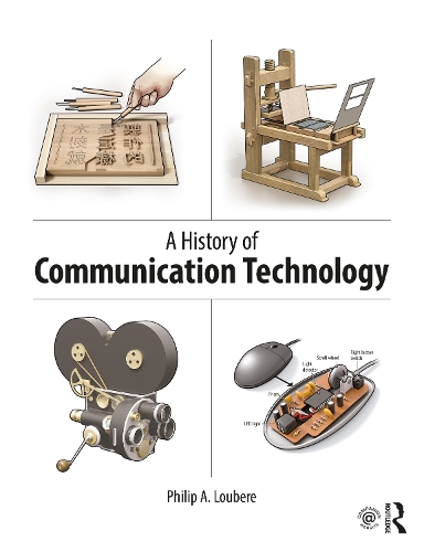 [object Object] «A History of Communication Technology», автор Филип Лобер - фото №1