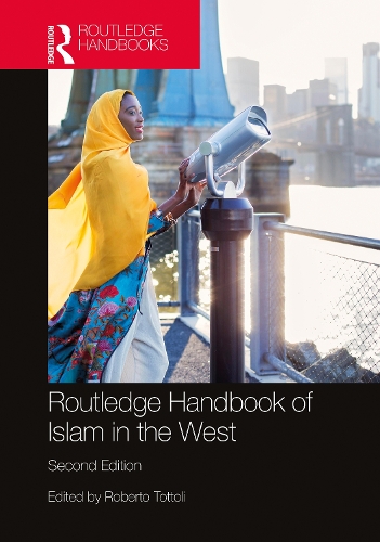 Бумажная книга «Routledge Handbook of Islam in the West» - фото №1
