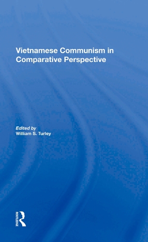 Паперова книга «Vietnamese Communism In Comparative Perspective», автор Вільям С. Терлі - фото №1