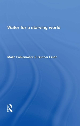 Бумажная книга «Water For a Starving World», авторов Гуннар Линд, Малин Фалькенмарк - фото №1