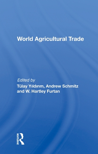 Бумажная книга «World Agricultural Trade», автор Эндрю Шмитц - фото №1