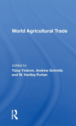 Паперова книга «World Agricultural Trade», автор Ендрю Шмітц - фото №1