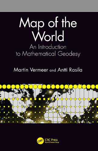 [object Object] «Map of the World: An Introduction to Mathematical Geodesy», авторов Антти Расила, Мартин Вермеер - фото №1